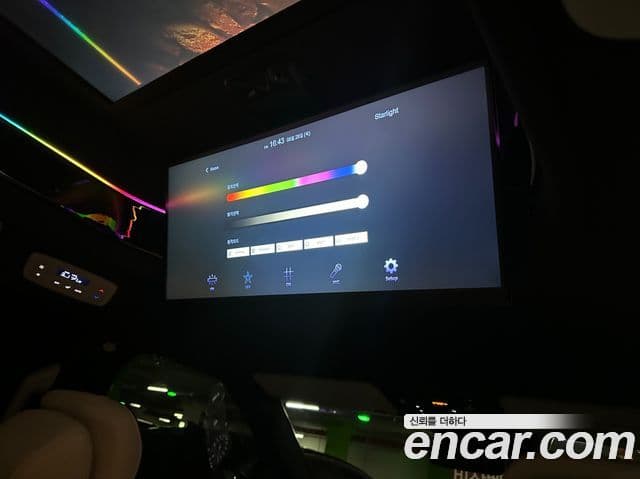 Kia Carnival 4세대 бензин 9인승 High Limousine(компания по спецнадстройкам), 2023 9