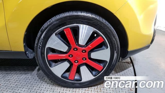 Kia All New Soul Noblesse, 2014 все фото