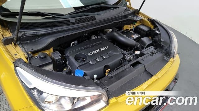 Kia All New Soul Noblesse, 2014 6