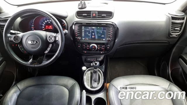 Kia All New Soul Noblesse, 2014 7