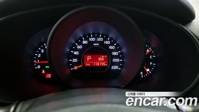 Kia All New Soul Noblesse, 2014 8