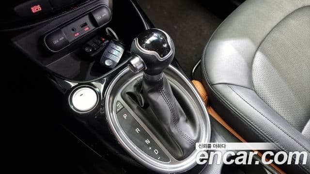 Kia All New Soul Noblesse, 2014 9