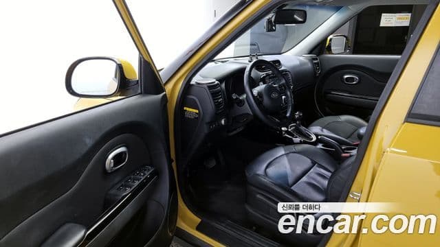 Kia All New Soul Noblesse, 2014 10