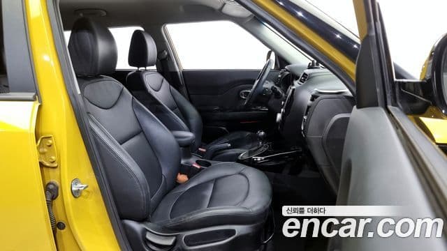 Kia All New Soul Noblesse, 2014 11