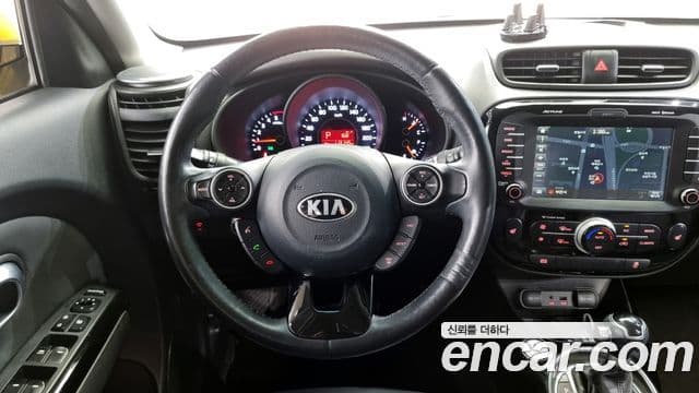 Kia All New Soul Noblesse, 2014 13