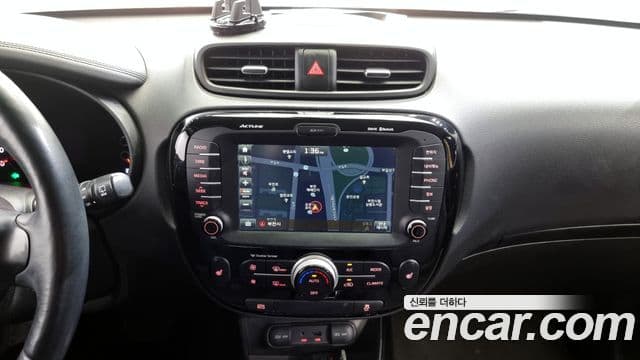 Kia All New Soul Noblesse, 2014 14