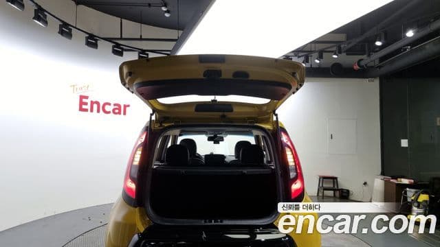 Kia All New Soul Noblesse, 2014 20