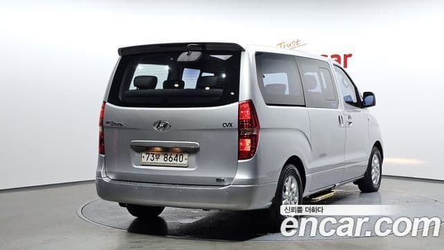 Hyundai Grand Starex CVX Luxury, 2009 2
