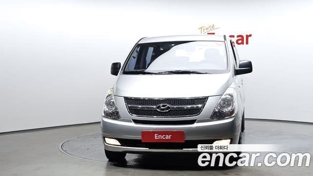 Hyundai Grand Starex CVX Luxury, 2009 3