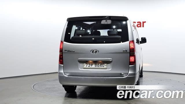 Hyundai Grand Starex CVX Luxury, 2009 4