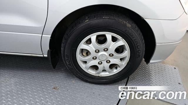 Hyundai Grand Starex CVX Luxury, 2009 все фото