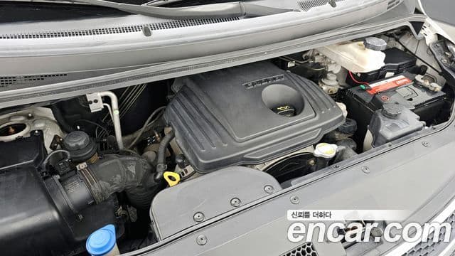 Hyundai Grand Starex CVX Luxury, 2009 6