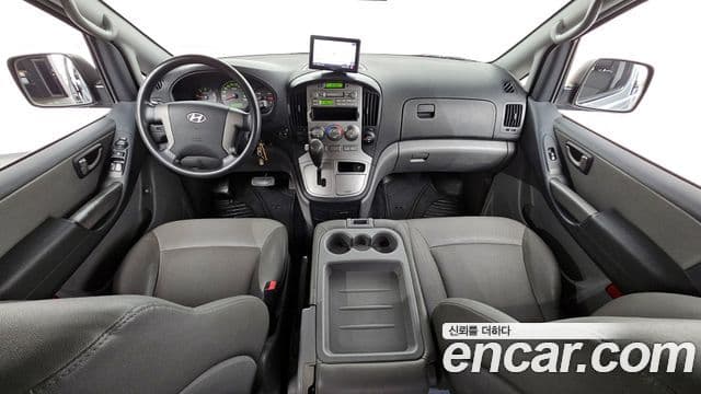 Hyundai Grand Starex CVX Luxury, 2009 7