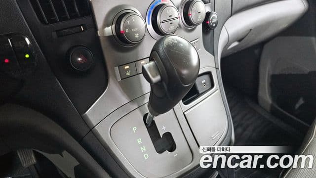 Hyundai Grand Starex CVX Luxury, 2009 9