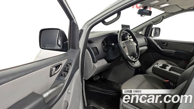 Hyundai Grand Starex CVX Luxury, 2009 10