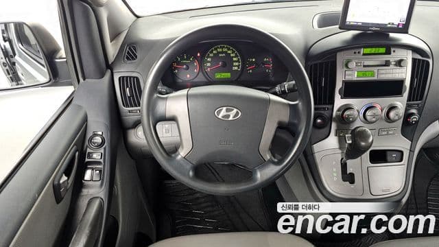 Hyundai Grand Starex CVX Luxury, 2009 13