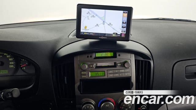 Hyundai Grand Starex CVX Luxury, 2009 14