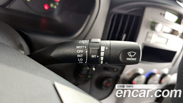 Hyundai Grand Starex CVX Luxury, 2009 18