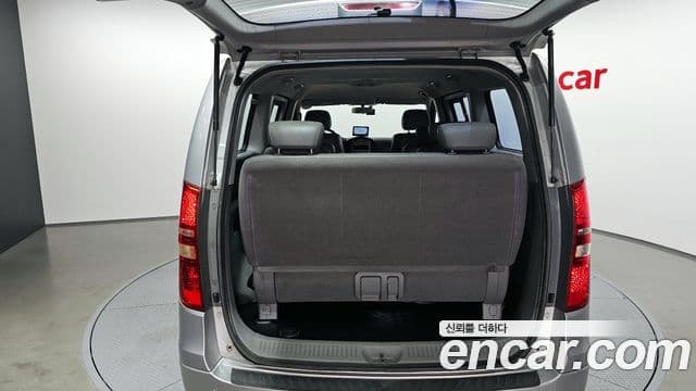 Hyundai Grand Starex CVX Luxury, 2009 20