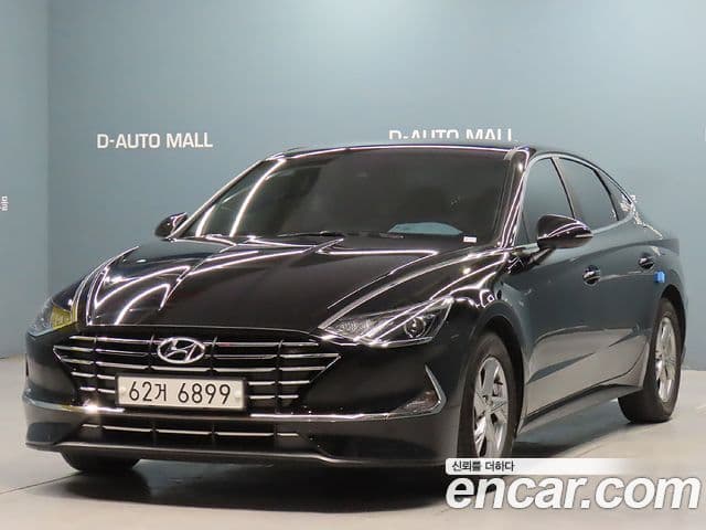 Hyundai Sonata (DN8) Smart, 2020 1