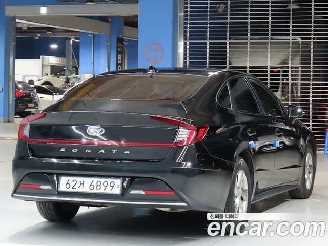 Hyundai Sonata (DN8) Smart, 2020 2
