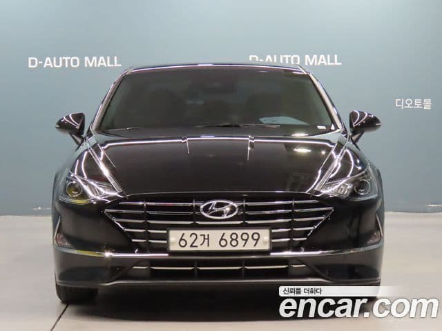 Hyundai Sonata (DN8) Smart, 2020 3