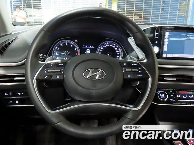 Hyundai Sonata (DN8) Smart, 2020 8