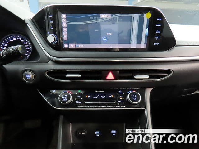 Hyundai Sonata (DN8) Smart, 2020 10
