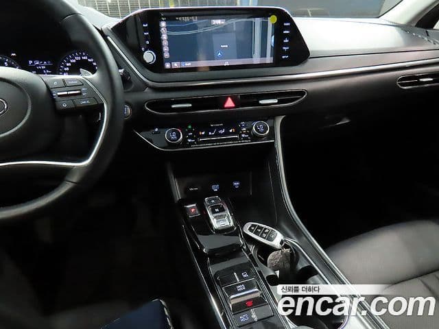 Hyundai Sonata (DN8) Smart, 2020 13