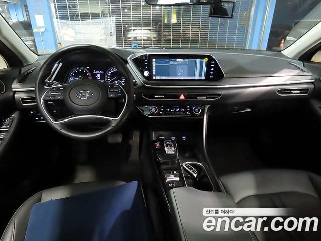 Hyundai Sonata (DN8) Smart, 2020 14