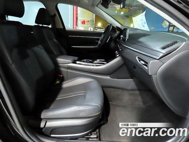 Hyundai Sonata (DN8) Smart, 2020 16