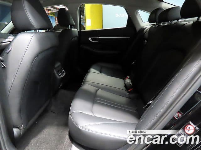 Hyundai Sonata (DN8) Smart, 2020 17