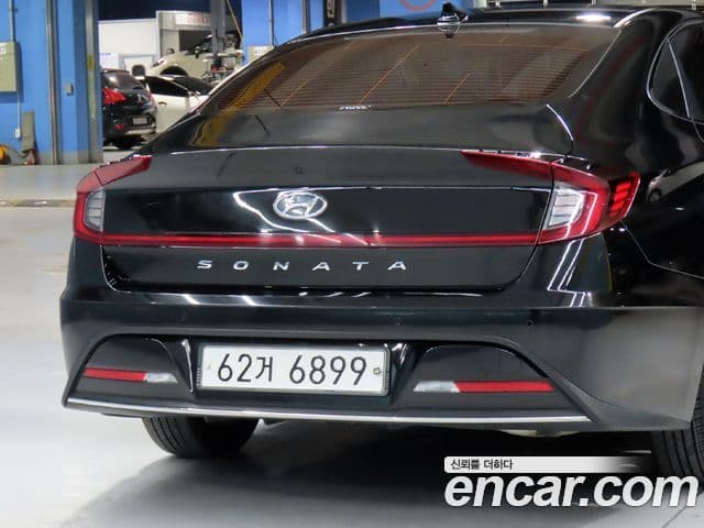 Hyundai Sonata (DN8) Smart, 2020 18