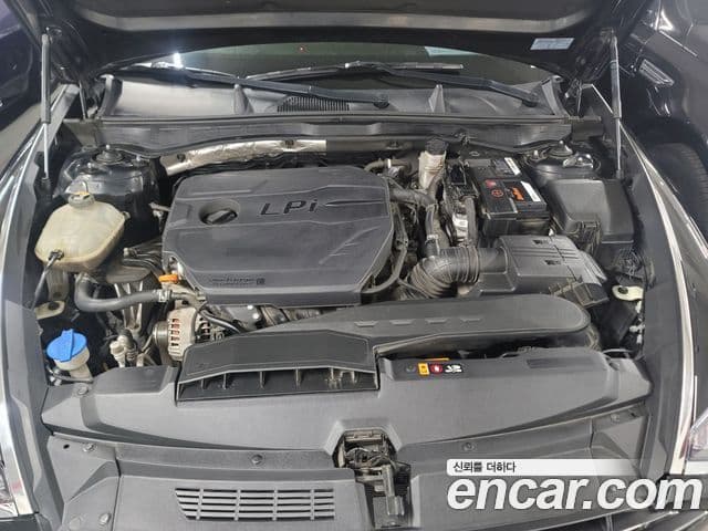 Hyundai Sonata (DN8) Smart, 2020 19