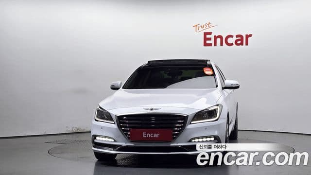 Genesis G80 Luxury, 2018 3