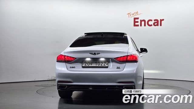 Genesis G80 Luxury, 2018 4