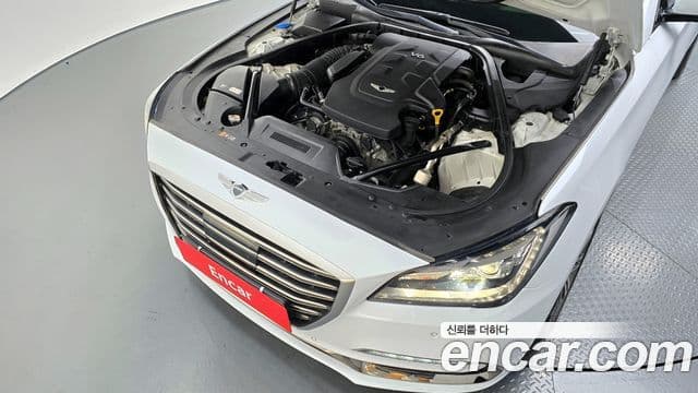 Genesis G80 Luxury, 2018 6