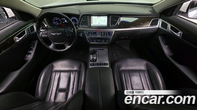 Genesis G80 Luxury, 2018 7