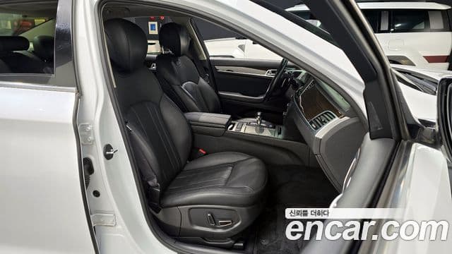 Genesis G80 Luxury, 2018 10