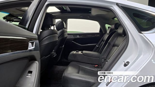 Genesis G80 Luxury, 2018 12