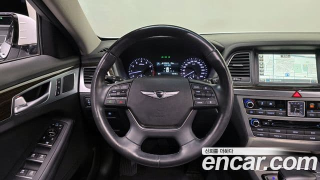 Genesis G80 Luxury, 2018 13