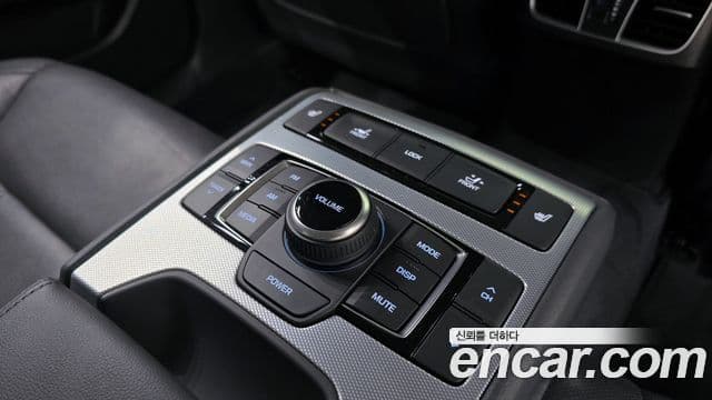 Genesis G80 Luxury, 2018 19