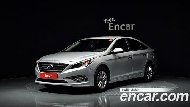 Hyundai LF Sonata Premium, 2015 1