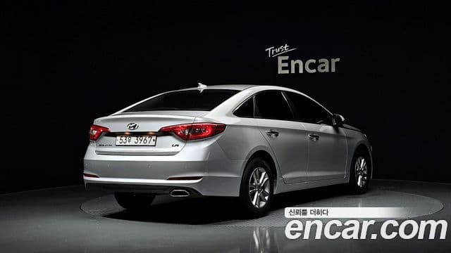 Hyundai LF Sonata Premium, 2015 2