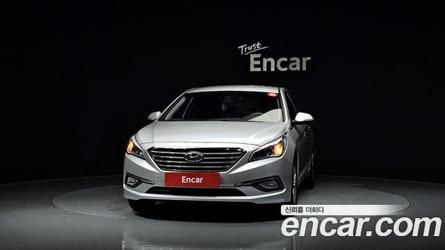 Hyundai LF Sonata Premium, 2015 3
