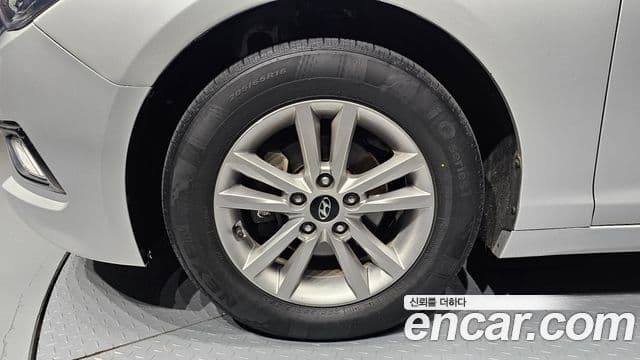 Hyundai LF Sonata Premium, 2015 все фото