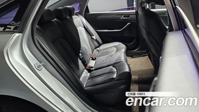 Hyundai LF Sonata Premium, 2015 12