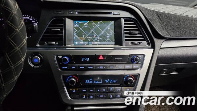 Hyundai LF Sonata Premium, 2015 14