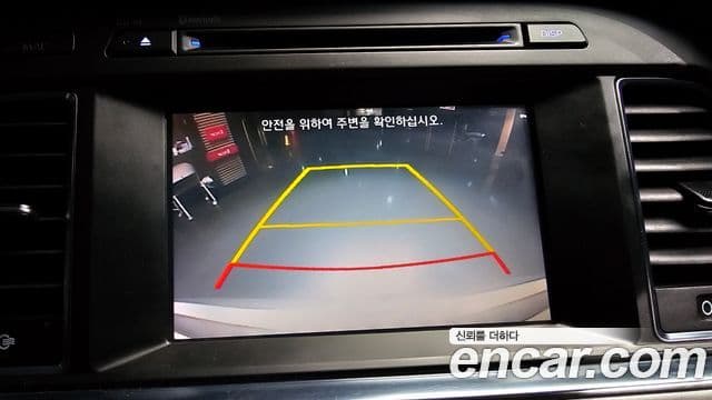 Hyundai LF Sonata Premium, 2015 15