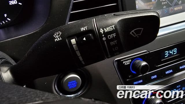 Hyundai LF Sonata Premium, 2015 18